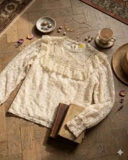 شومیز مجلسی وارداتی