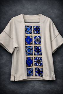 شومیز لنین سنتی